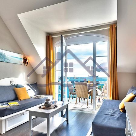 Localise Au Guilvinec - A22 - Belle Vue Sur La Mer, La Piscine Et Le Jardin - Tout A Pied, Plages, Port, Centre, Commerces, Marche - Wifi Inclus - Animaux Bienvenus - Linge De Lit Inclus מראה חיצוני תמונה