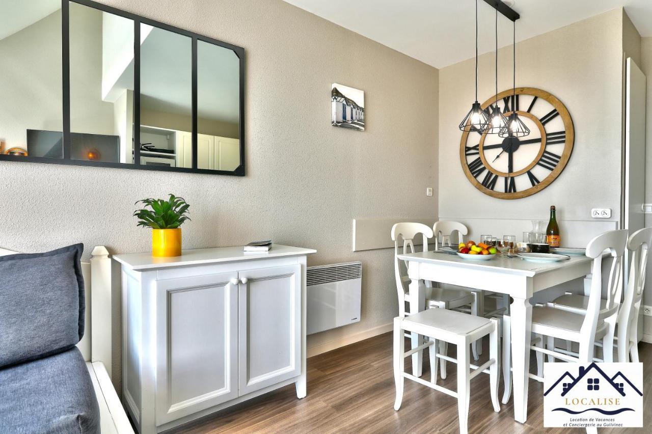 Localise Au Guilvinec - A22 - Belle Vue Sur La Mer, La Piscine Et Le Jardin - Tout A Pied, Plages, Port, Centre, Commerces, Marche - Wifi Inclus - Animaux Bienvenus - Linge De Lit Inclus מראה חיצוני תמונה
