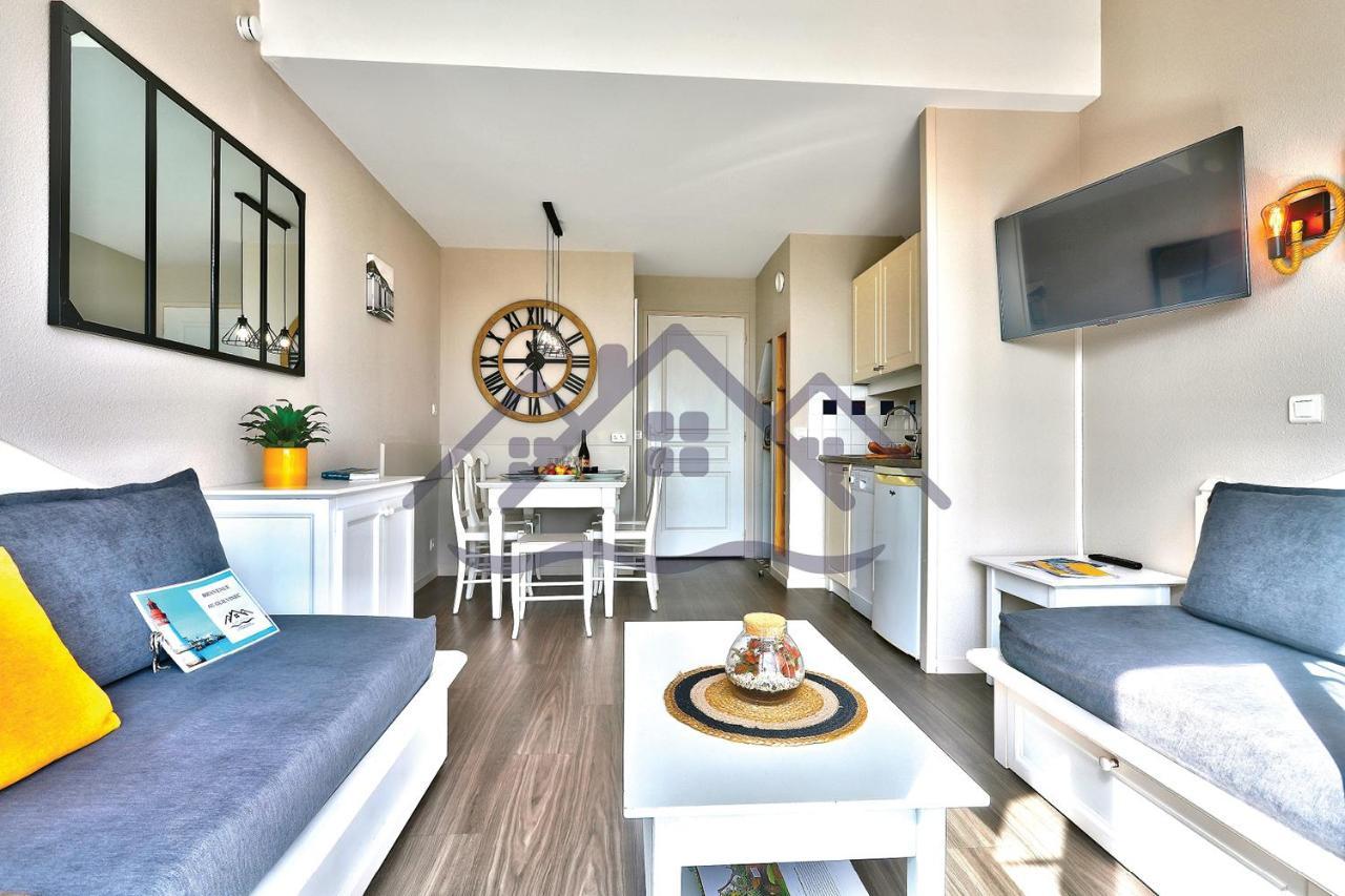 Localise Au Guilvinec - A22 - Belle Vue Sur La Mer, La Piscine Et Le Jardin - Tout A Pied, Plages, Port, Centre, Commerces, Marche - Wifi Inclus - Animaux Bienvenus - Linge De Lit Inclus מראה חיצוני תמונה