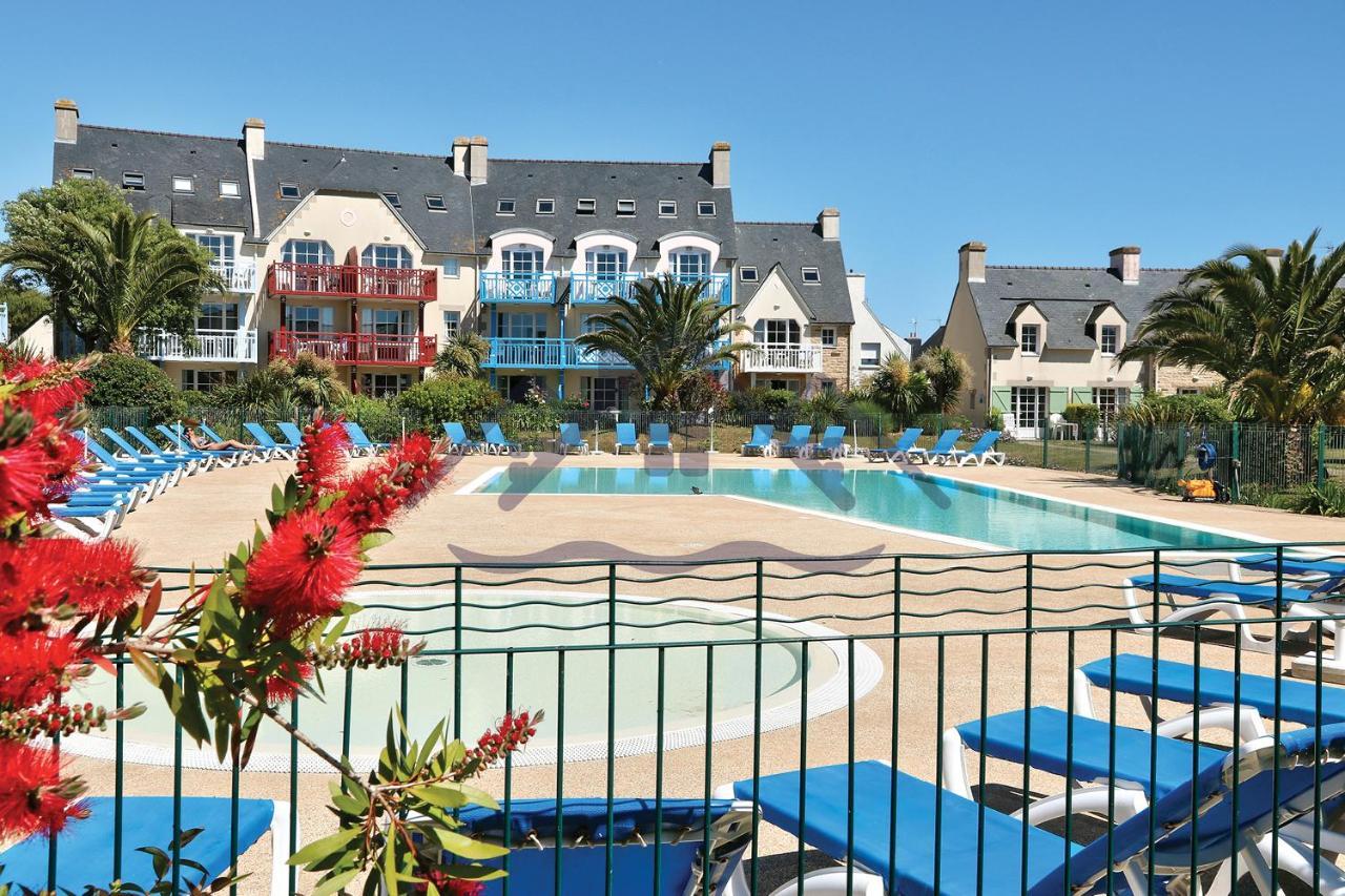Localise Au Guilvinec - A22 - Belle Vue Sur La Mer, La Piscine Et Le Jardin - Tout A Pied, Plages, Port, Centre, Commerces, Marche - Wifi Inclus - Animaux Bienvenus - Linge De Lit Inclus מראה חיצוני תמונה