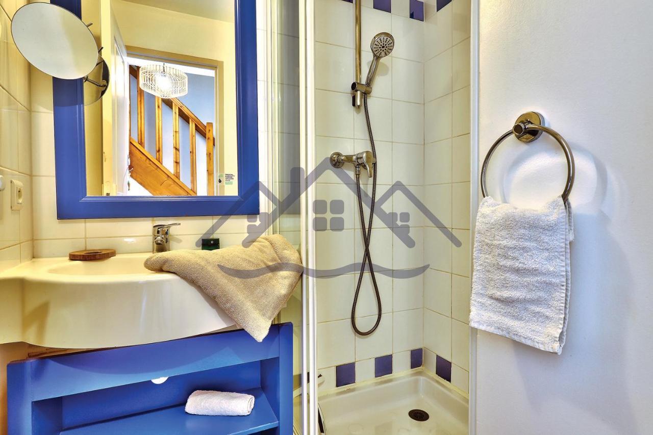 Localise Au Guilvinec - A22 - Belle Vue Sur La Mer, La Piscine Et Le Jardin - Tout A Pied, Plages, Port, Centre, Commerces, Marche - Wifi Inclus - Animaux Bienvenus - Linge De Lit Inclus מראה חיצוני תמונה