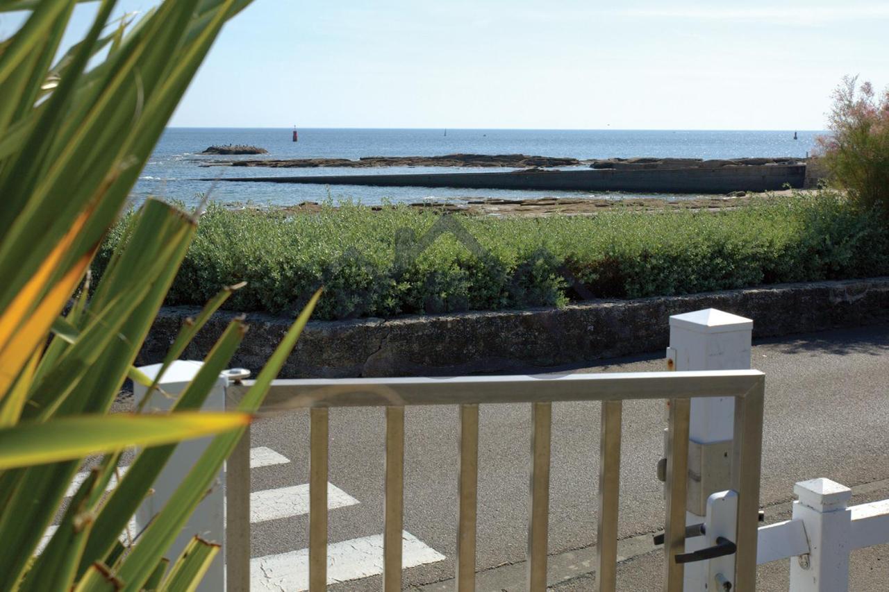 Localise Au Guilvinec - A22 - Belle Vue Sur La Mer, La Piscine Et Le Jardin - Tout A Pied, Plages, Port, Centre, Commerces, Marche - Wifi Inclus - Animaux Bienvenus - Linge De Lit Inclus מראה חיצוני תמונה