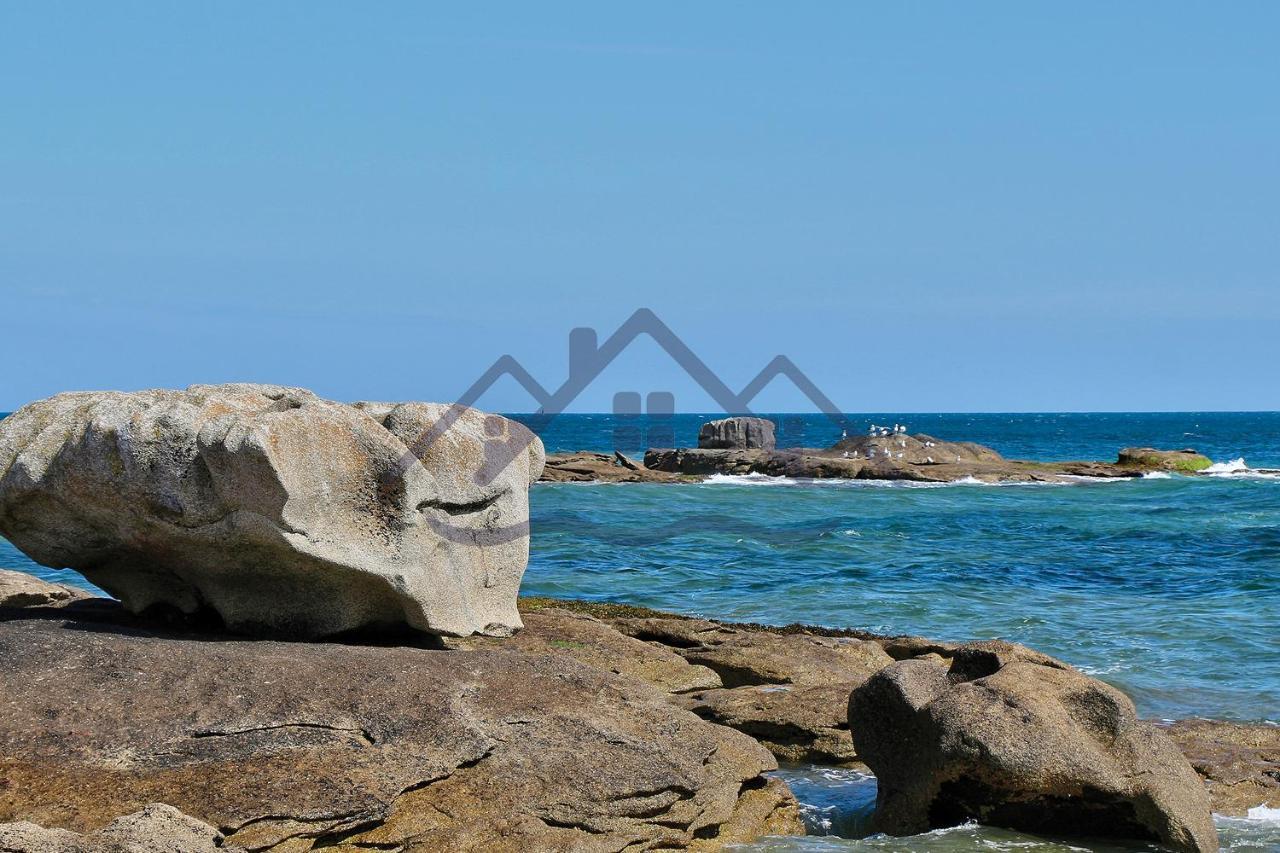 Localise Au Guilvinec - A22 - Belle Vue Sur La Mer, La Piscine Et Le Jardin - Tout A Pied, Plages, Port, Centre, Commerces, Marche - Wifi Inclus - Animaux Bienvenus - Linge De Lit Inclus מראה חיצוני תמונה