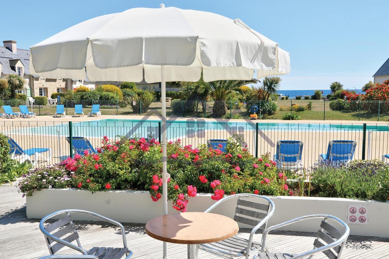 Localise Au Guilvinec - A22 - Belle Vue Sur La Mer, La Piscine Et Le Jardin - Tout A Pied, Plages, Port, Centre, Commerces, Marche - Wifi Inclus - Animaux Bienvenus - Linge De Lit Inclus מראה חיצוני תמונה