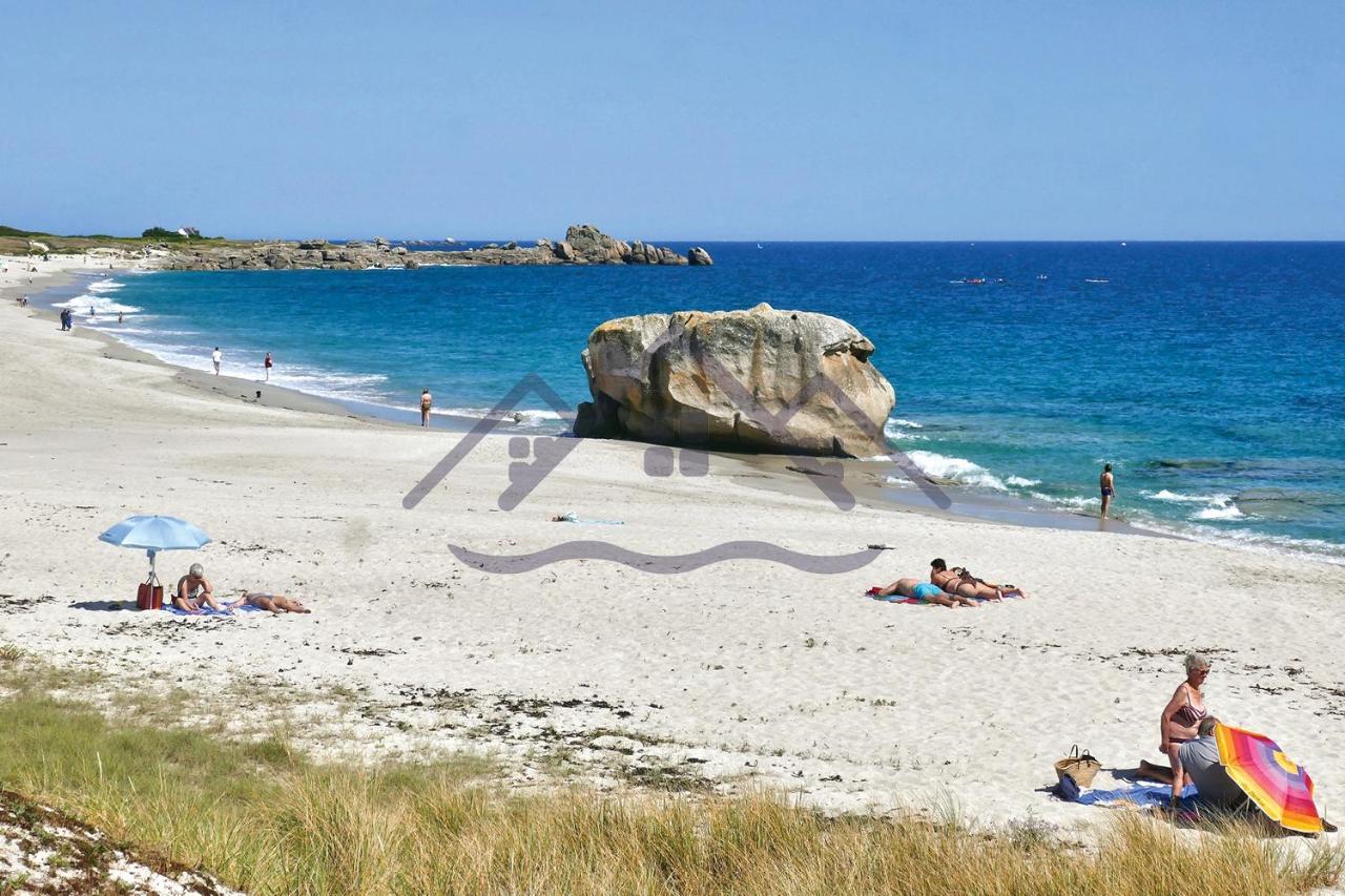 Localise Au Guilvinec - A22 - Belle Vue Sur La Mer, La Piscine Et Le Jardin - Tout A Pied, Plages, Port, Centre, Commerces, Marche - Wifi Inclus - Animaux Bienvenus - Linge De Lit Inclus מראה חיצוני תמונה