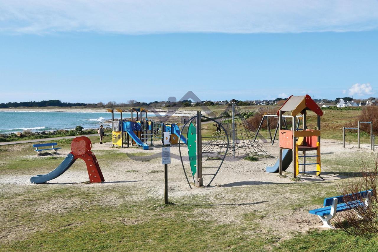 Localise Au Guilvinec - A22 - Belle Vue Sur La Mer, La Piscine Et Le Jardin - Tout A Pied, Plages, Port, Centre, Commerces, Marche - Wifi Inclus - Animaux Bienvenus - Linge De Lit Inclus מראה חיצוני תמונה